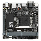 Motherboard Gigabyte H610I DDR4 LGA 1700 INTEL H610 EXPRESS-4