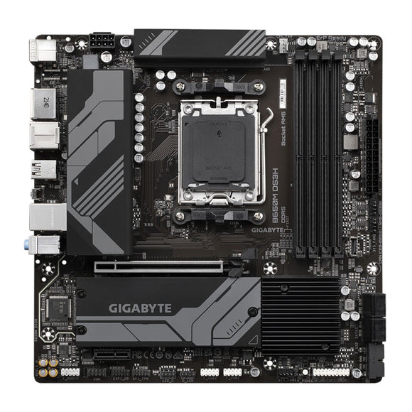 Motherboard Gigabyte B650M DS3H AMD B650-0