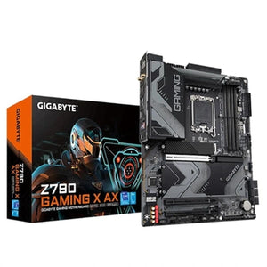 Motherboard Gigabyte Z790 GAMING X AX Intel Z790 Express ATX DDR5-0