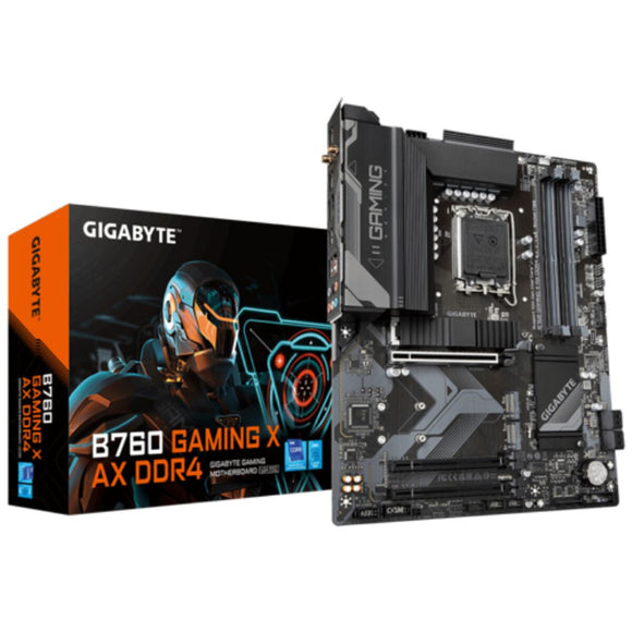 Motherboard Gigabyte B760 GAMING X AX DDR4-0