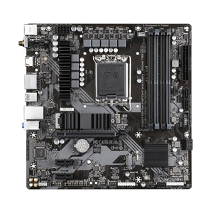 Motherboard Gigabyte B760M DS3H AX DDR4 Intel LGA 1700-0