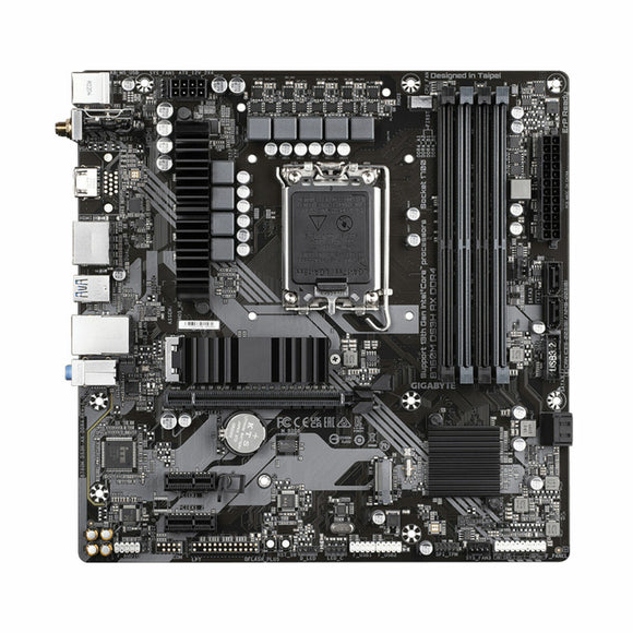 Motherboard Gigabyte B760M DS3H AX DDR4 DDR4 LGA 1700 Intel-0