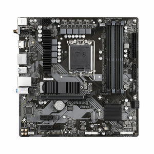 Motherboard Gigabyte B760M DS3H AX DDR4 DDR4 Intel LGA 1700-0