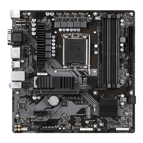 Motherboard Gigabyte B760M DS3H DDR4 LGA 1700-0