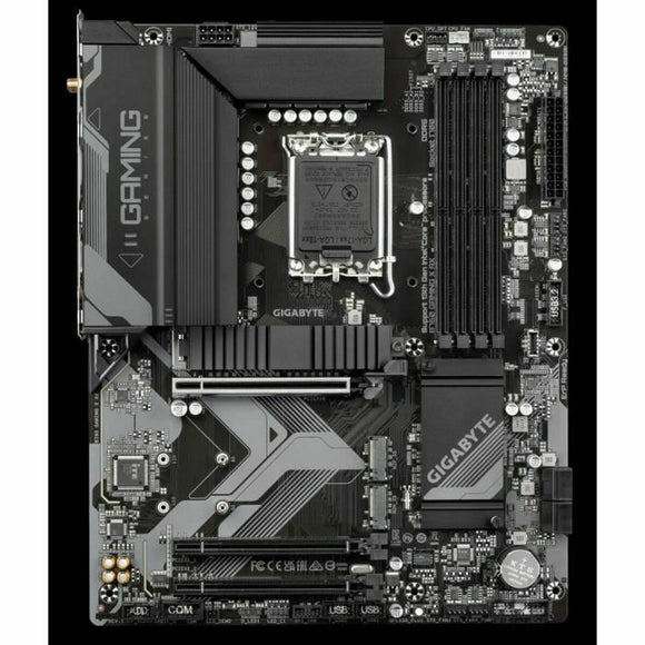 Motherboard Gigabyte B760 GAMING X AX 256 MB LGA 1700 INTEL B760 EXPRESS-0