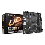 Motherboard Gigabyte AMD B550 AMD AMD AM4-26