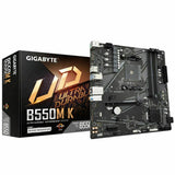 Motherboard Gigabyte AMD B550 AMD AMD AM4-0