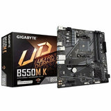 Motherboard Gigabyte AMD B550 AMD AMD AM4-10