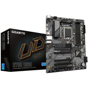 Motherboard Gigabyte B760 DS3H INTEL B760 EXPRESS LGA 1700-0