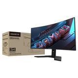 Monitor Gigabyte GS34WQC 34" Wide Quad HD-2