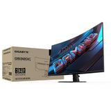 Monitor Gigabyte GS32QC 31,5" Quad HD 50-60 Hz-2