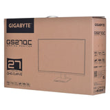 Gaming Monitor Gigabyte 27" 165 Hz LED Curve-2