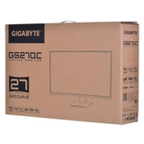 Monitor Gigabyte GS27QC 27" 165 Hz LED Curve-5