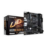 Motherboard Gigabyte AMD AM4-25
