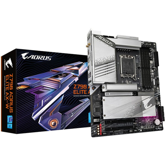 Motherboard Gigabyte Z790 AORUS ELITE AX-W LGA 1700-0