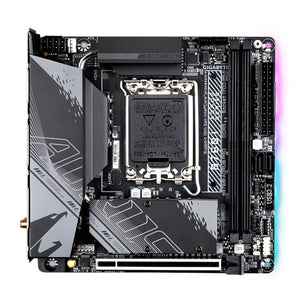 Motherboard Gigabyte B760I AORUS PRO LGA 1700-0