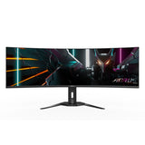 Monitor Aorus CO49DQ  144 Hz-1