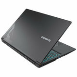Laptop Gigabyte Spanish Qwerty i5-12500H 1 TB SSD Nvidia Geforce RTX 4050-5