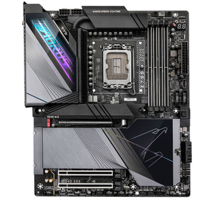 Motherboard Gigabyte Z790 AORUS MASTER X LGA 1700-0