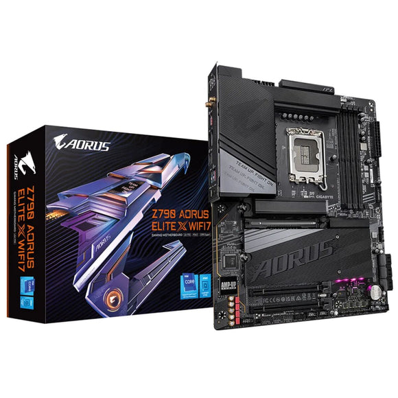 Motherboard Gigabyte Z790 A ELITE X WIFI7 LGA 1700-0