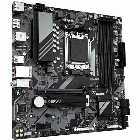 Motherboard Gigabyte B650M D3HP AM5 ATX AMD B650 AMD AM5-10
