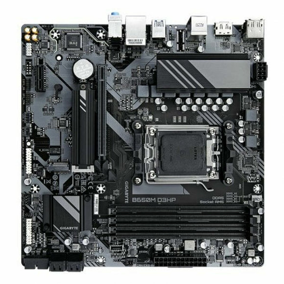 Motherboard Gigabyte 9MB65MDHP-00-10 AMD AM5 AMD B650-10