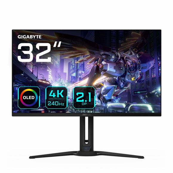 Gaming Monitor Aorus FO32U2P  31,5