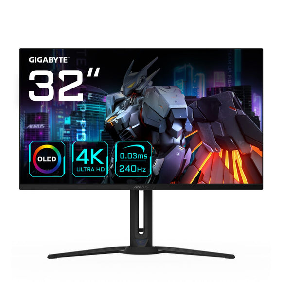 Gaming Monitor Gigabyte 4K Ultra HD 32