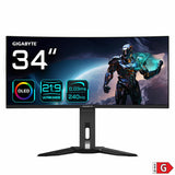 Monitor Gigabyte MO34WQ2BT 34" 240 Hz Wide Quad HD-7