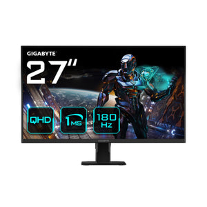 Gaming Monitor Gigabyte GS27QA Quad HD 27" 180 Hz-0