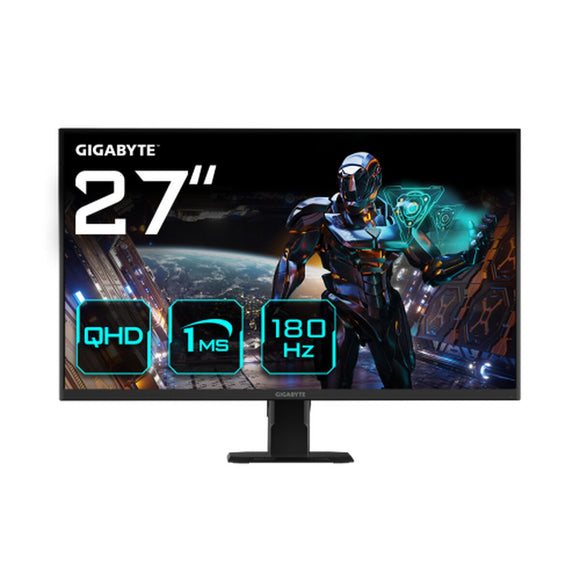 Gaming Monitor Gigabyte GS27QA Quad HD 27