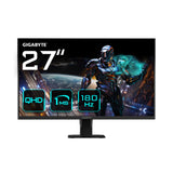 Gaming Monitor Gigabyte GS27QA Quad HD 27" 180 Hz-0