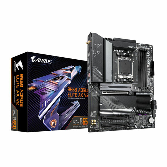 Motherboard Gigabyte AMD AMD B650 AMD AM5-20