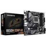 Motherboard Gigabyte AMD AM5 AMD AMD B650-6