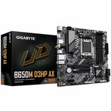 Motherboard Gigabyte AMD AM5 AMD AMD B650-0