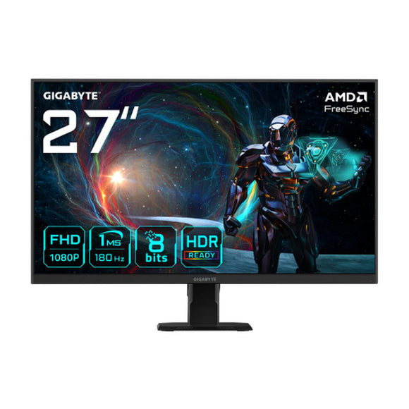 Gaming Monitor Gigabyte 20VM0-GS27FABI-1EUR Full HD 27