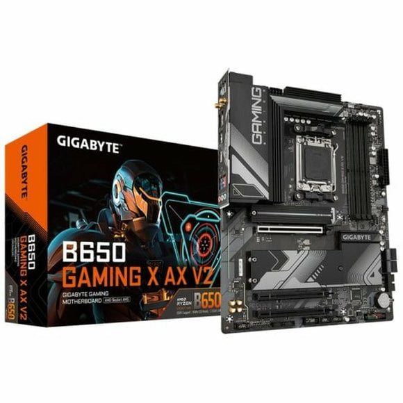 Motherboard Gigabyte B650 GAMING X AX V2 AMD B650 AMD AM5-0