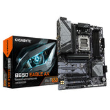 Motherboard Gigabyte B650 EAGLE AX AMD AMD B650 AMD AM5-2