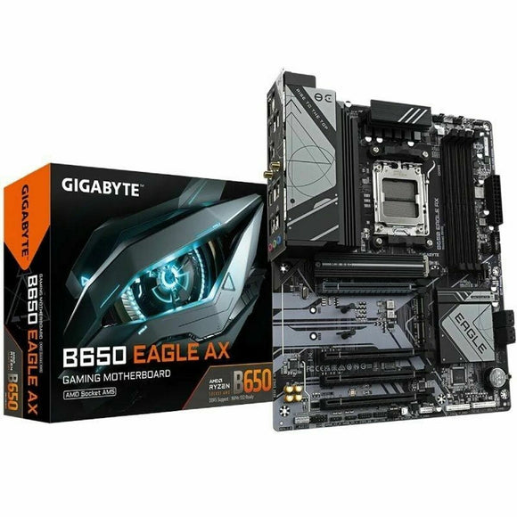 Motherboard Gigabyte 9MB65EGX-00-G11 AMD AMD B650 AMD AM5-0