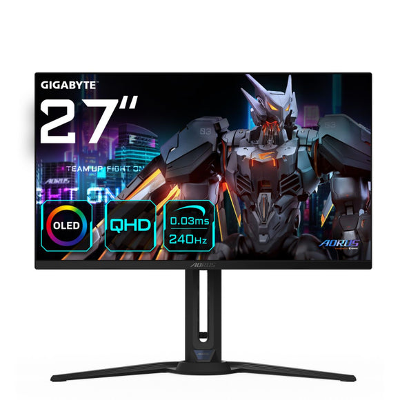 Gaming Monitor Gigabyte FO27Q2 27