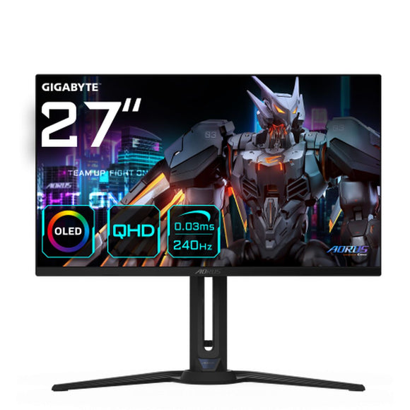 Gaming Monitor Gigabyte 27