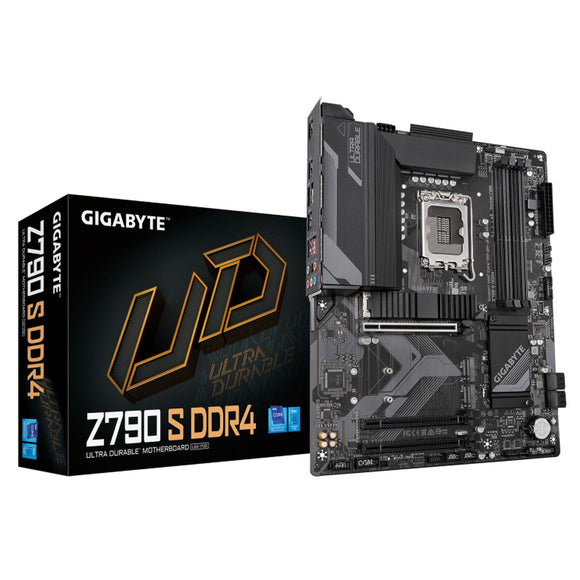 Motherboard Gigabyte Z790 S 1700 LGA 1700-0