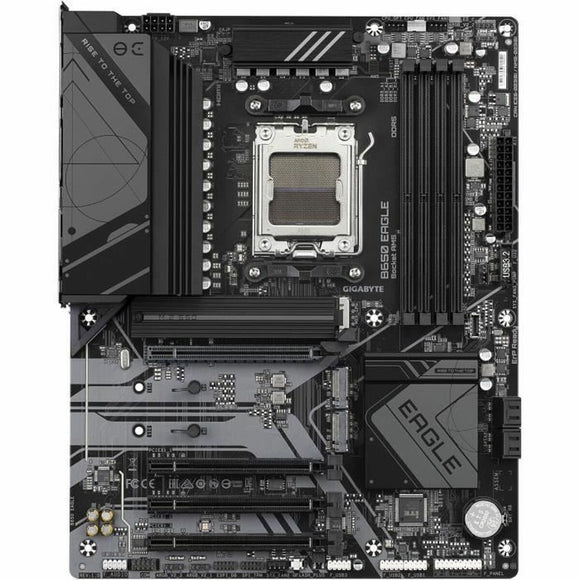 Motherboard Gigabyte AMD AMD B650 AMD AM5-10