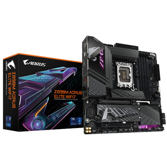 Motherboard Gigabyte Z890 A ELITE WF7 LGA 1851-0