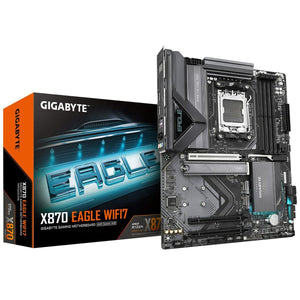 Motherboard Gigabyte X870 EAGLE WIFI7 AMD AM5 AMD X870-0