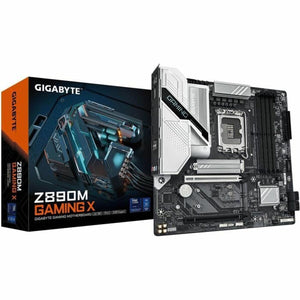 Motherboard Gigabyte Z890M GAMING X LGA 1851-0