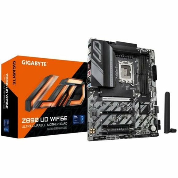 Motherboard Gigabyte Intel Z890 LGA 1851-0