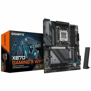 Motherboard Gigabyte AMD X870 AMD AM5-0