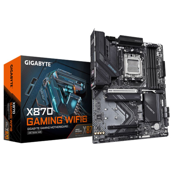 Motherboard Gigabyte 9MX87GW-00-10 AMD X870 AMD AM5-0