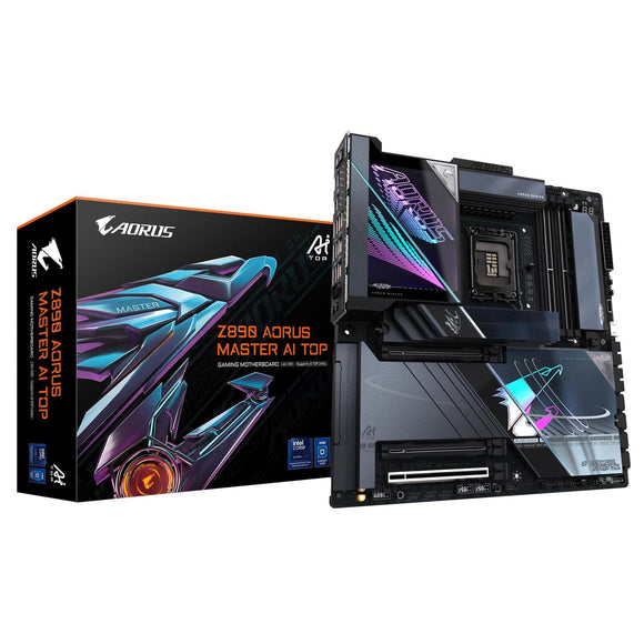 Gigabyte GA-Z890 A MASTER AI TOP (1851) (D)-0